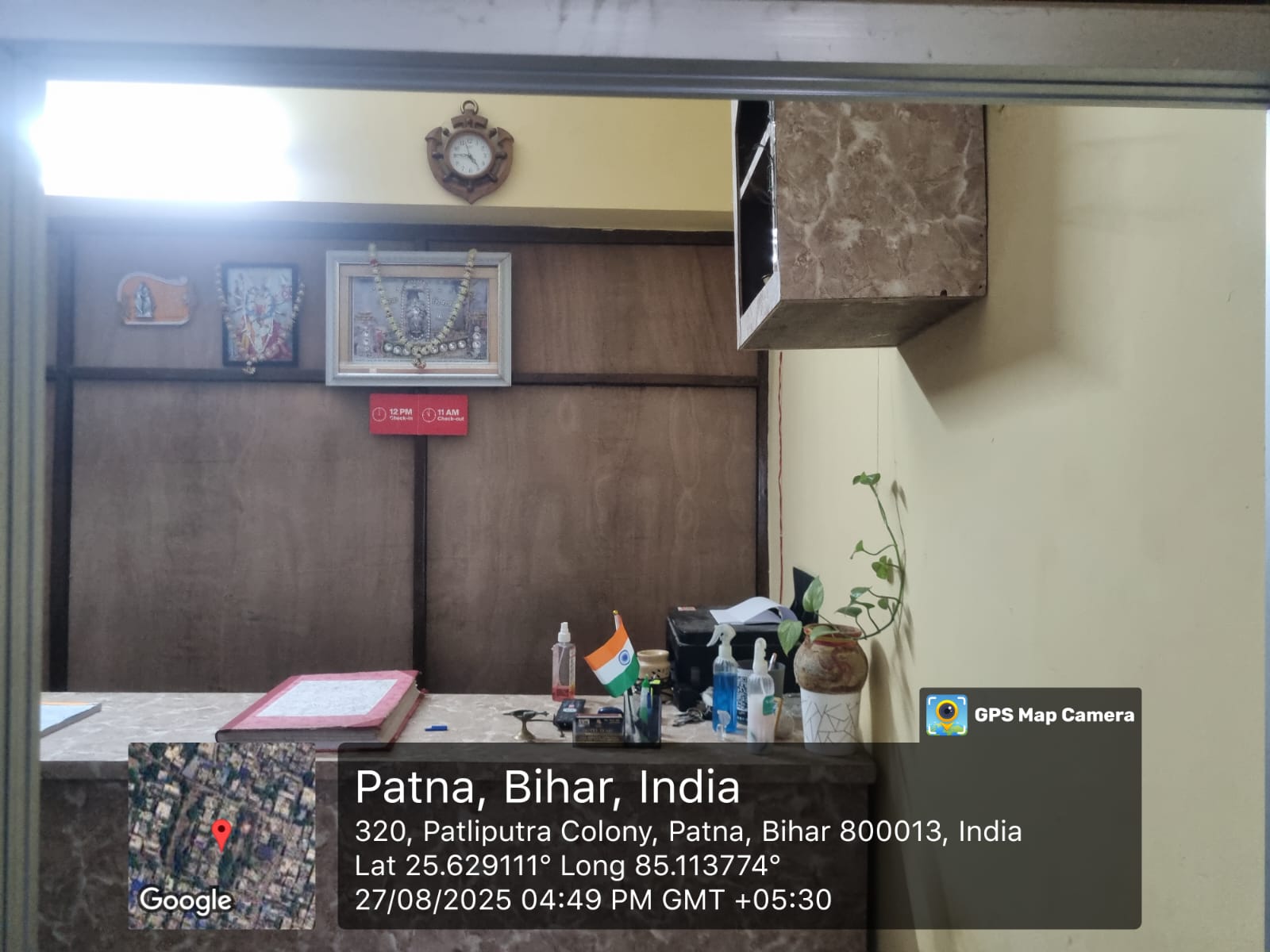 Luxury Hotel Lobby 1